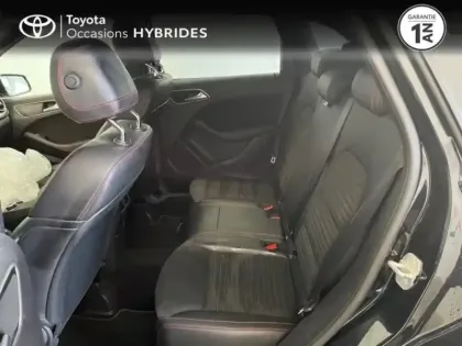 Photo 11 Mercedes Classe B  200d 136ch Fascination 7G-DCT