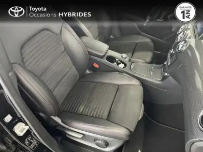 Photo 5 Mercedes Classe B  200d 136ch Fascination 7G-DCT