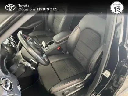 Photo 10 Mercedes Classe B  200d 136ch Fascination 7G-DCT