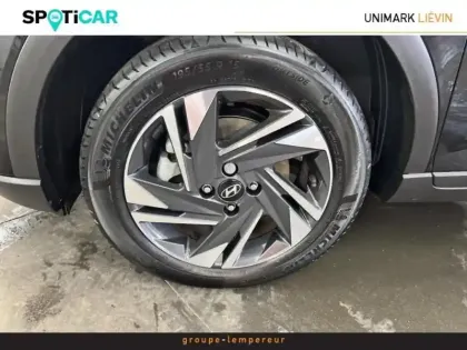 Photo 12 Hyundai Bayon  1.0 T-GDi 100ch Hybrid 48V Intuitive