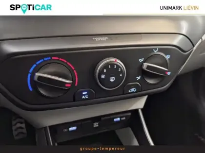 Photo 14 Hyundai Bayon  1.0 T-GDi 100ch Hybrid 48V Intuitive