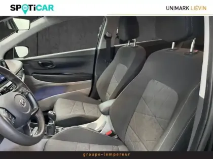 Photo 10 Hyundai Bayon  1.0 T-GDi 100ch Hybrid 48V Intuitive