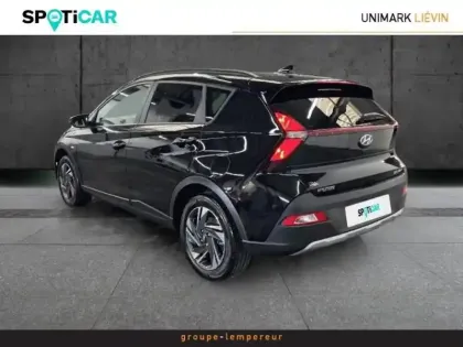 Photo 6 Hyundai Bayon  1.0 T-GDi 100ch Hybrid 48V Intuitive