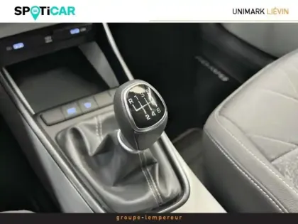 Photo 13 Hyundai Bayon  1.0 T-GDi 100ch Hybrid 48V Intuitive