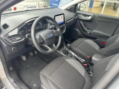 Photo 9 Ford Puma  1.0 Flexifuel 125ch S&S mHEV Titanium