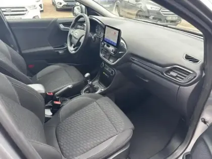 Photo 10 Ford Puma  1.0 Flexifuel 125ch S&S mHEV Titanium