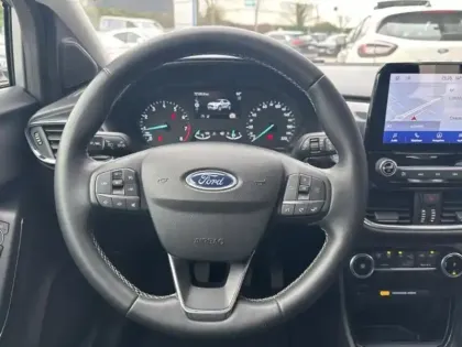 Photo 14 Ford Puma  1.0 Flexifuel 125ch S&S mHEV Titanium