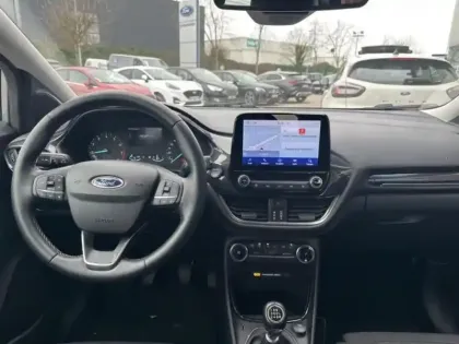 Photo 13 Ford Puma  1.0 Flexifuel 125ch S&S mHEV Titanium