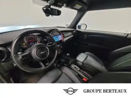 Photo 5 Mini Mini Cabrio Cooper S 178ch Sidewalk