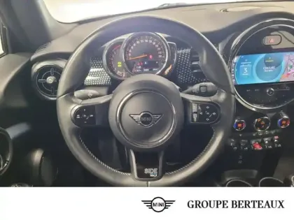 Photo 12 Mini Mini Cabrio Cooper S 178ch Sidewalk