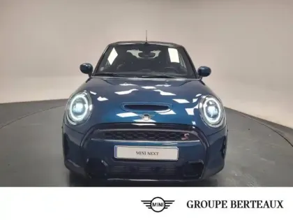 Photo 6 Mini Mini Cabrio Cooper S 178ch Sidewalk