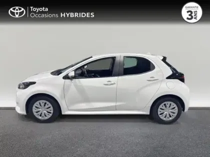 Photo 12 Toyota Yaris  116h Dynamic 5p MC24