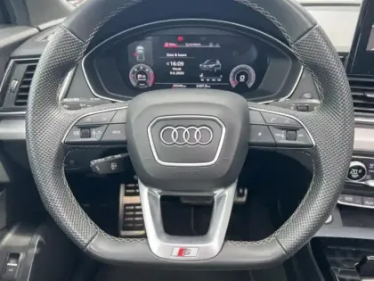 Photo 29 Audi Q5  35 TDI Mild Hybrid 163ch S line S tronic 7