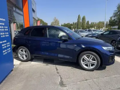 Photo 33 Audi Q5  35 TDI Mild Hybrid 163ch S line S tronic 7