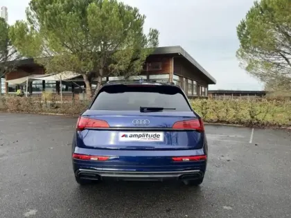 Photo 5 Audi Q5  35 TDI Mild Hybrid 163ch S line S tronic 7