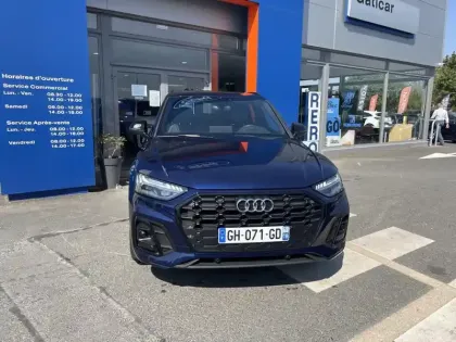 Photo 31 Audi Q5  35 TDI Mild Hybrid 163ch S line S tronic 7