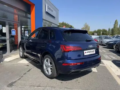 Photo 36 Audi Q5  35 TDI Mild Hybrid 163ch S line S tronic 7