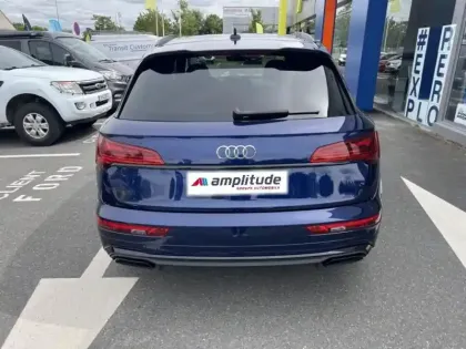 Photo 20 Audi Q5  35 TDI Mild Hybrid 163ch S line S tronic 7