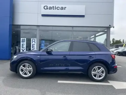 Photo 22 Audi Q5  35 TDI Mild Hybrid 163ch S line S tronic 7