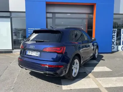 Photo 34 Audi Q5  35 TDI Mild Hybrid 163ch S line S tronic 7