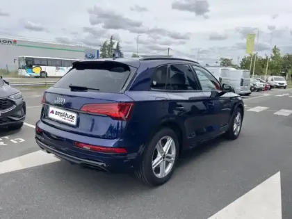 Photo 19 Audi Q5  35 TDI Mild Hybrid 163ch S line S tronic 7