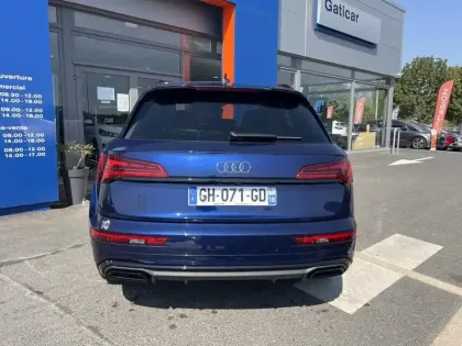 Photo 35 Audi Q5  35 TDI Mild Hybrid 163ch S line S tronic 7
