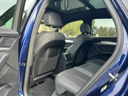 Photo 11 Audi Q5  35 TDI Mild Hybrid 163ch S line S tronic 7