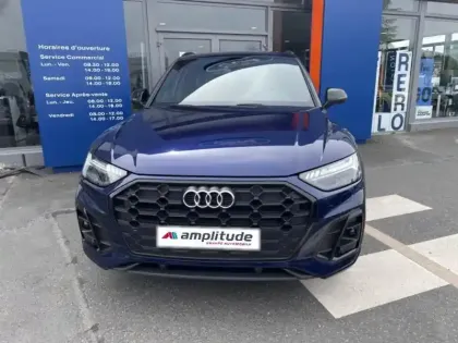 Photo 16 Audi Q5  35 TDI Mild Hybrid 163ch S line S tronic 7