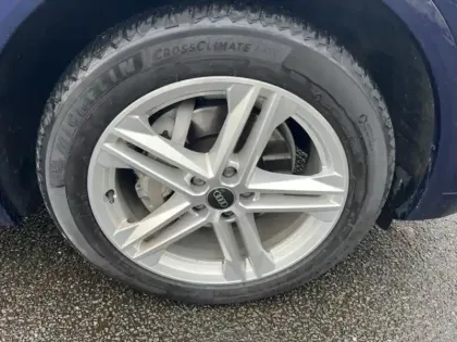 Photo 8 Audi Q5  35 TDI Mild Hybrid 163ch S line S tronic 7