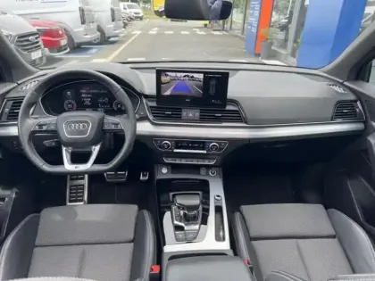 Photo 28 Audi Q5  35 TDI Mild Hybrid 163ch S line S tronic 7
