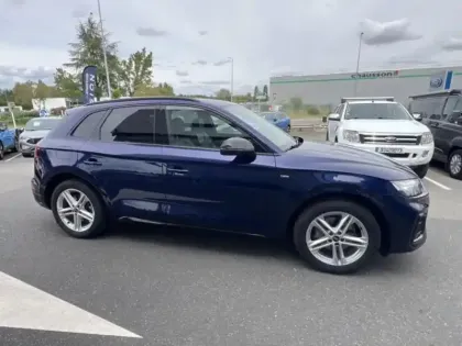 Photo 18 Audi Q5  35 TDI Mild Hybrid 163ch S line S tronic 7