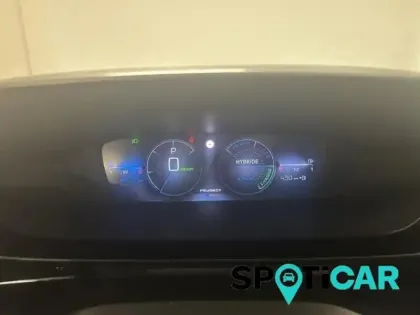 Photo 11 Peugeot 308  PHEV 180ch Active Pack e-EAT8