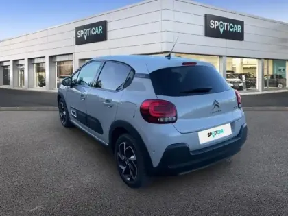 Photo 5 Citroën C3  1.2 PureTech 110ch S&S Saint James EAT6