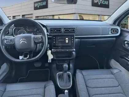 Photo 8 Citroën C3  1.2 PureTech 110ch S&S Saint James EAT6