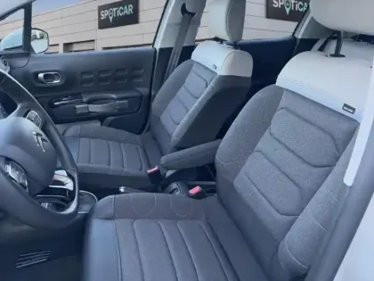 Photo 9 Citroën C3  1.2 PureTech 110ch S&S Saint James EAT6