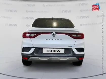 Photo 36 Renault Arkana Gén. I (LJL) Ph1 Intens 5