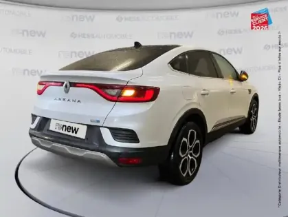 Photo 35 Renault Arkana Gén. I (LJL) Ph1 Intens 5