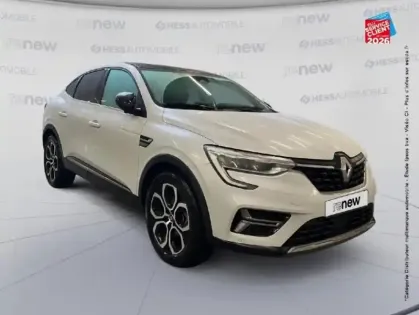 Photo 32 Renault Arkana Gén. I (LJL) Ph1 Intens 5