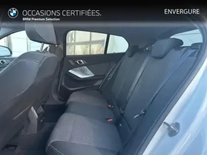 Photo 11 BMW Serie 1 Série 1 116A 122ch M Sport Design DKG7