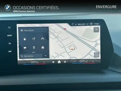 Photo 10 BMW Serie 1 Série 1 116A 122ch M Sport Design DKG7