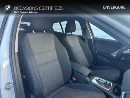 Photo 8 BMW Serie 1 Série 1 116A 122ch M Sport Design DKG7