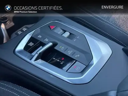 Photo 12 BMW Serie 1 Série 1 116A 122ch M Sport Design DKG7