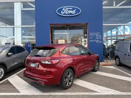 Photo 5 Ford Kuga  2.5 Duratec 225ch PowerSplit PHEV ST-Line X e-CVT