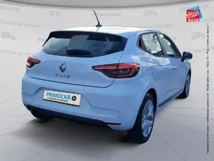 Photo 6 Renault Clio  1.5 Blue dCi 100ch Business 21N