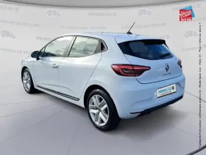 Photo 8 Renault Clio  1.5 Blue dCi 100ch Business 21N