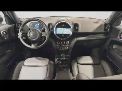 Photo 7 Mini Countryman  Cooper 136ch  Highlands BVA7