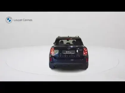 Photo 5 Mini Countryman  Cooper 136ch  Highlands BVA7