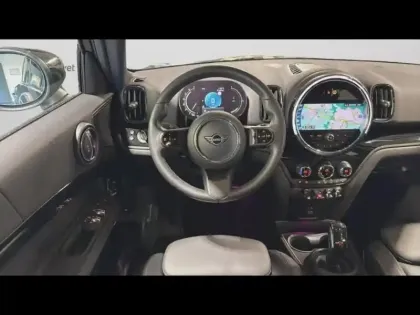 Photo 10 Mini Countryman  Cooper 136ch  Highlands BVA7