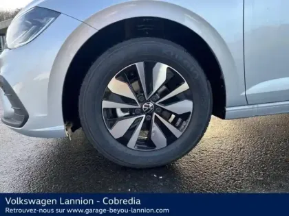 Photo 42 Volkswagen Polo  1.0 TSI 95ch VW Edition DSG7