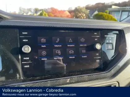 Photo 7 Volkswagen Polo  1.0 TSI 95ch VW Edition DSG7